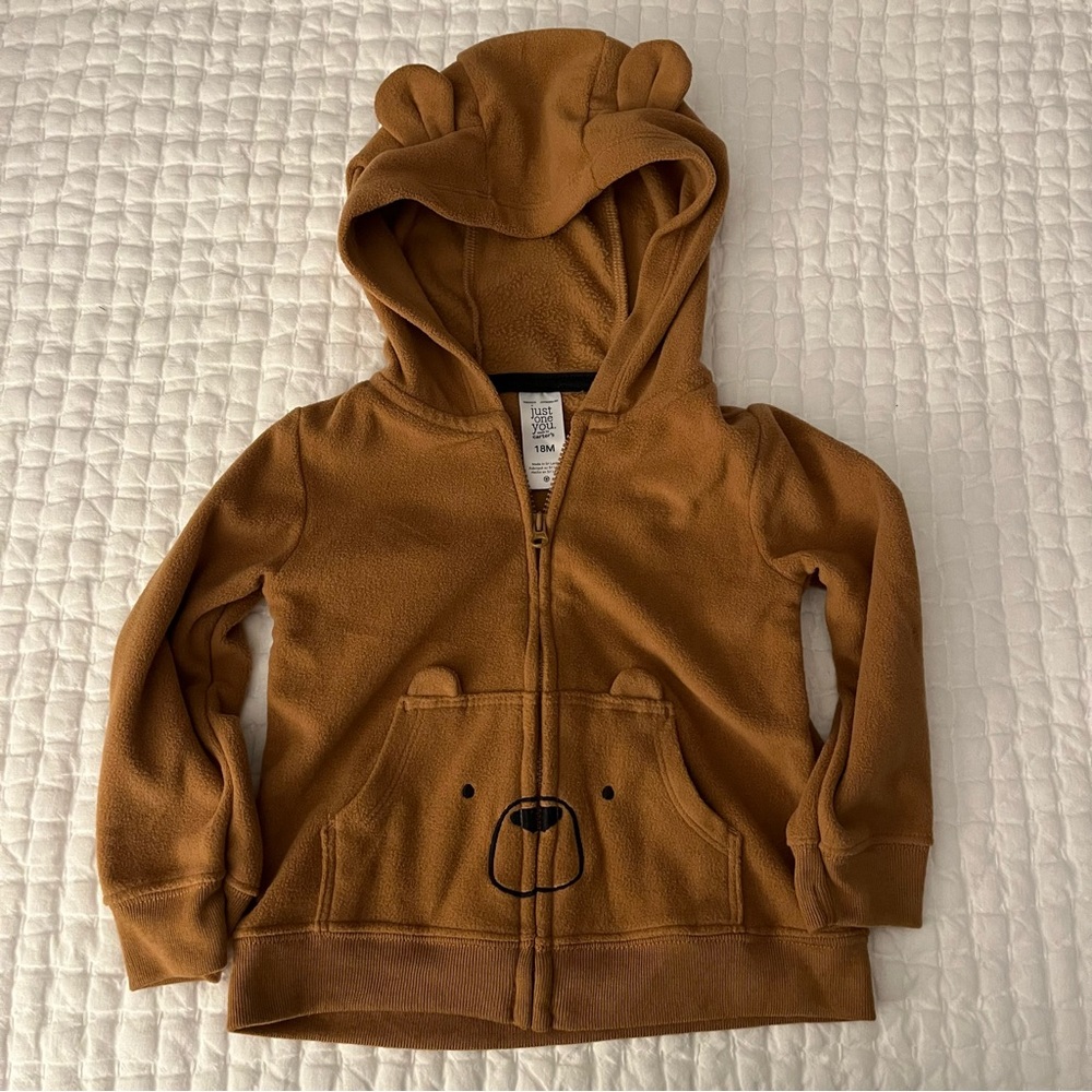 Two-Pack Toddler Sweatshirts - Picture 3 of 7